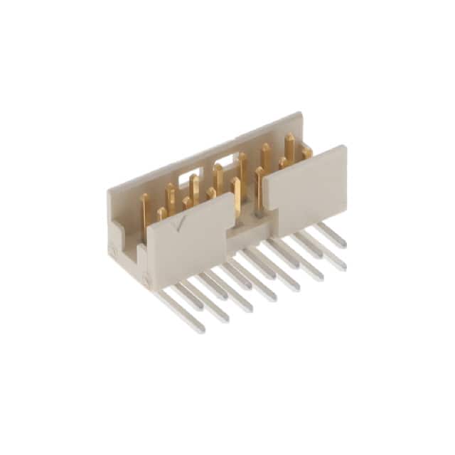 98417-G61-14ULF Amphenol ICC (FCI)  Headers Male Pins